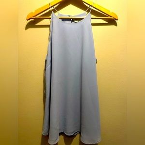 Pants Store Light Blue Top